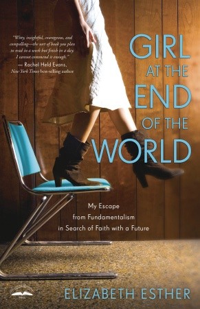 girl at end of world