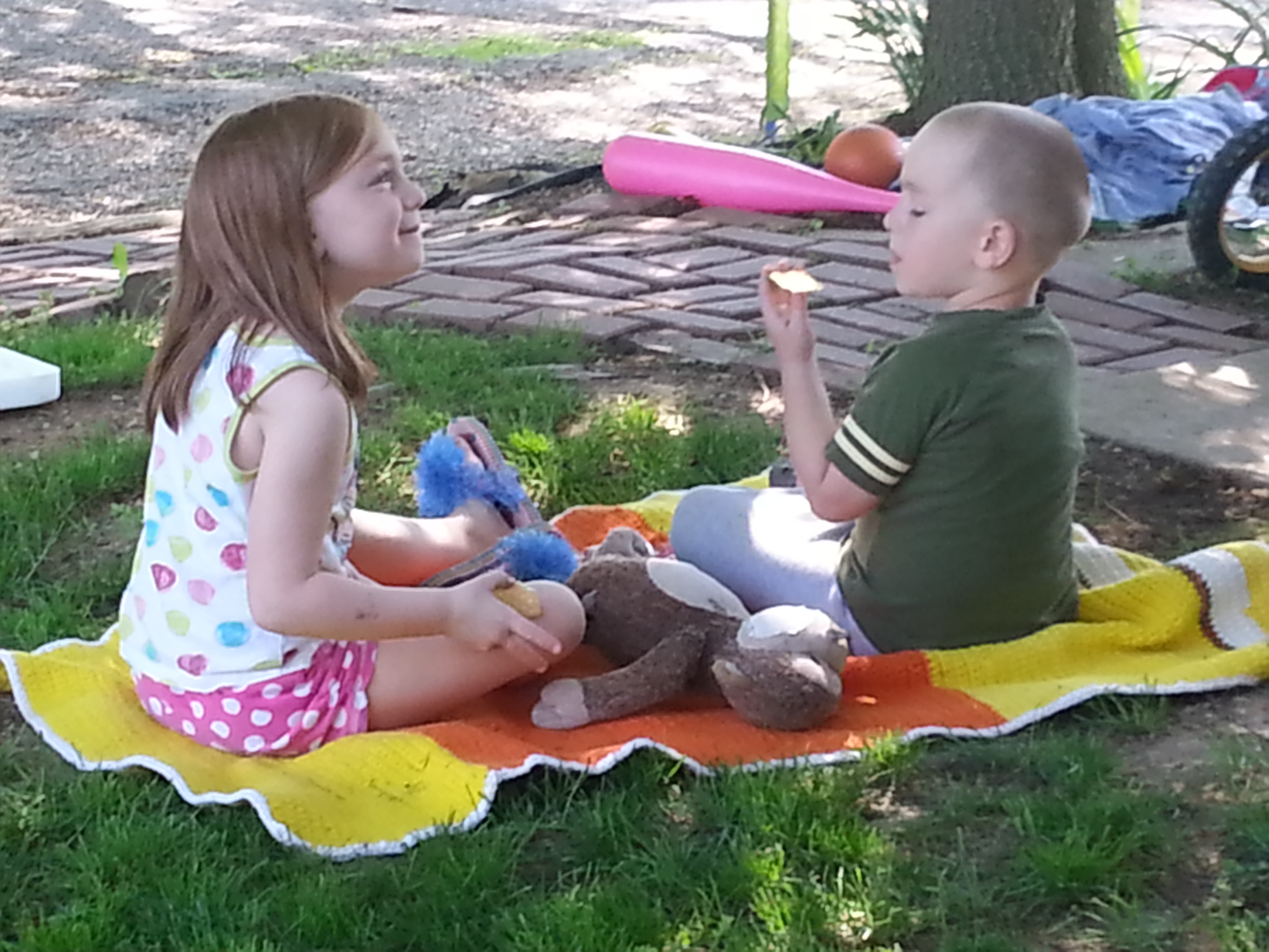 kids picnic