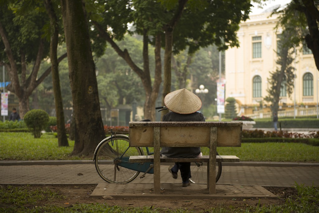 By Lukasz Saczek | Hanoi, Vietnam | via Unsplash